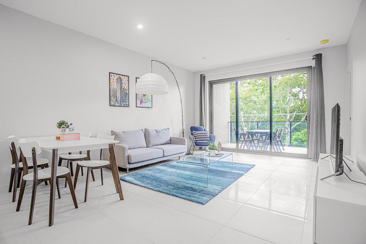 بريزبين G3 Apartment المظهر الخارجي الصورة