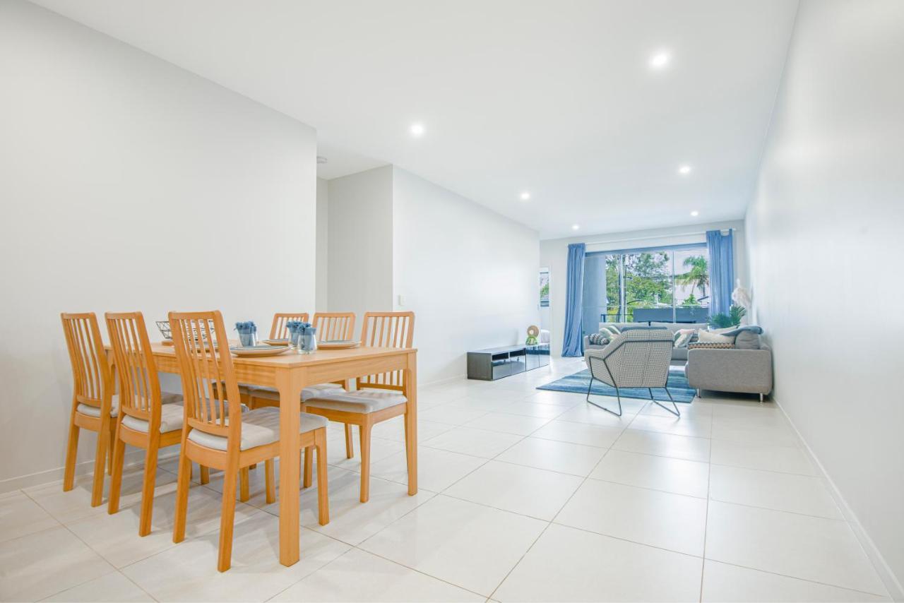 بريزبين G3 Apartment المظهر الخارجي الصورة