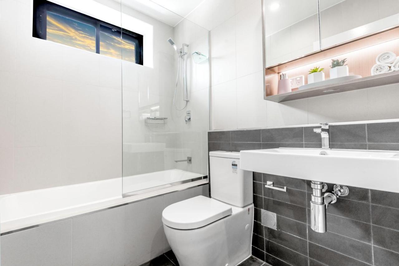 بريزبين G3 Apartment المظهر الخارجي الصورة
