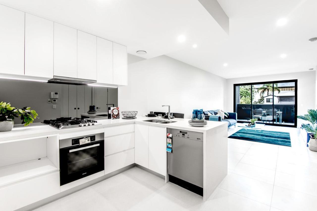بريزبين G3 Apartment المظهر الخارجي الصورة