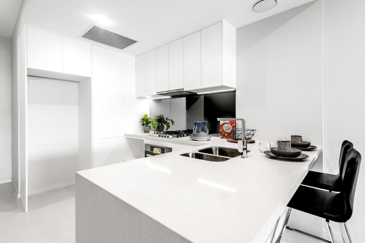 بريزبين G3 Apartment المظهر الخارجي الصورة